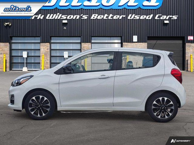 2021 Chevrolet Spark 1LT Apple CarPlay | Android Auto | Cruise in Cars & Trucks in Guelph - Image 2