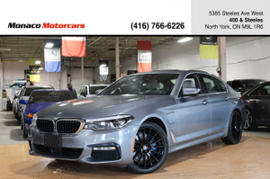 2018 BMW 5 Series 530e xDrive - HEADSUP|NAVI|CAMERA|BLINDSPOT|LANEKEEP