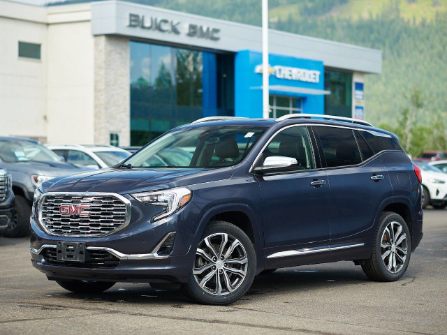 2018 GMC Terrain in Cars & Trucks in Kamloops