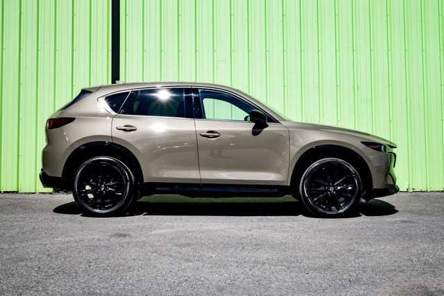 2024 Mazda CX-5 Suna • SUNROOF • BOSE AUDIO • COOLED LEATHER in Cars & Trucks in Cornwall - Image 2