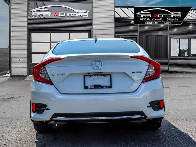 2021 Honda Civic Touring LEATHER | SUNROOF | BOSE AUDIO | CAR... in Cars & Trucks in Ottawa - Image 4