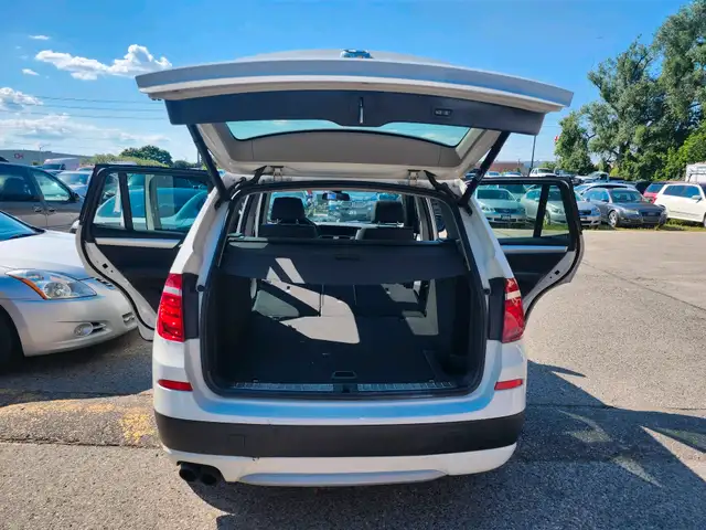 2013 BMW X3 AWD 4dr 28i, Navigation dans Autos et camions dans Région d’Oakville/Halton - Image 34