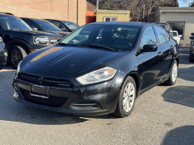 2015 Dodge Dart 4dr Sdn SE