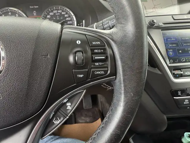 2017 ACURA MDX Nav Pkg - LEATHER- ROOF-NAV in Cars & Trucks in Calgary - Image 14
