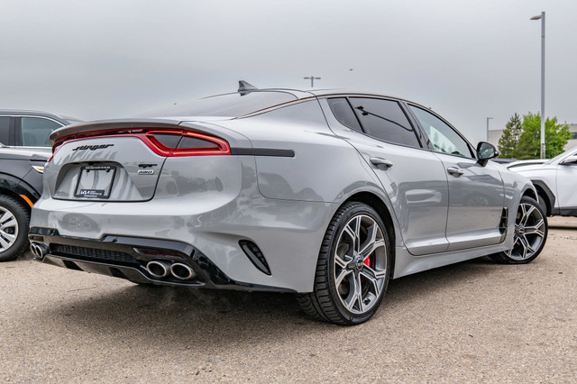 2019 Kia Stinger GT Limited GT Limited AWD | LEATHER | NAV |... in Cars & Trucks in Edmonton - Image 2
