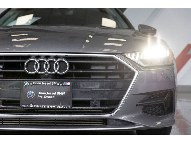 2019 Audi A7 Sportback Technik 55 TFSI quattro in Cars & Trucks in Vancouver - Image 4