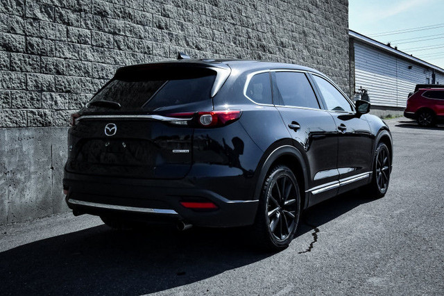 2021 Mazda CX-9 Signature AWD • SUNROOF • HEATED LEATHER • NAV in Cars & Trucks in Cornwall - Image 3