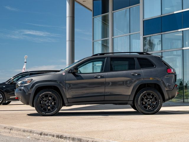 2022 Jeep Cherokee Trailhawk in Cars & Trucks in Barrie - Image 4