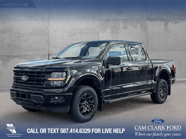 2025 Ford F-150 XLT in Cars & Trucks in Calgary