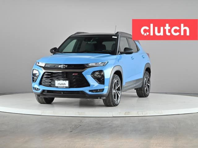2023 Chevrolet Trailblazer RS AWD w/ Apple CarPlay, Heated Front in Cars & Trucks in City of Toronto - Image 2