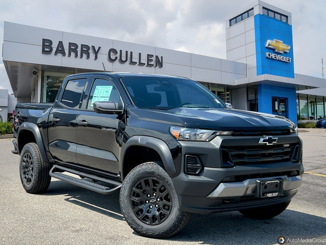 2025 Chevrolet Colorado in Cars & Trucks in Guelph
