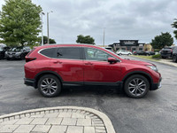Experience the 2021 Honda CR-V Sport, a head-turner in Radiant Red Metallic. This Certified Pre-Owne... (image 3)