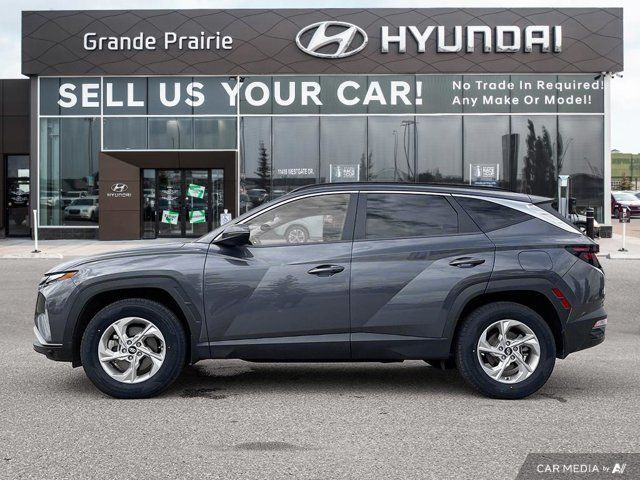 2022 Hyundai Tucson Preferred | AWD | Remote Engine Start in Cars & Trucks in Grande Prairie - Image 3