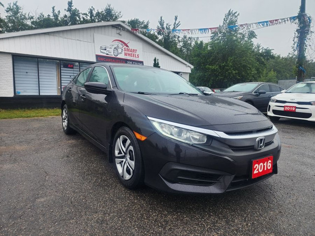 2016 HONDA CIVIC LX LX in Cars & Trucks in Barrie