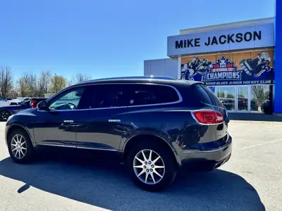 Discover refined comfort and reliable performance with the 2015 Buick Enclave AWD, now available at...