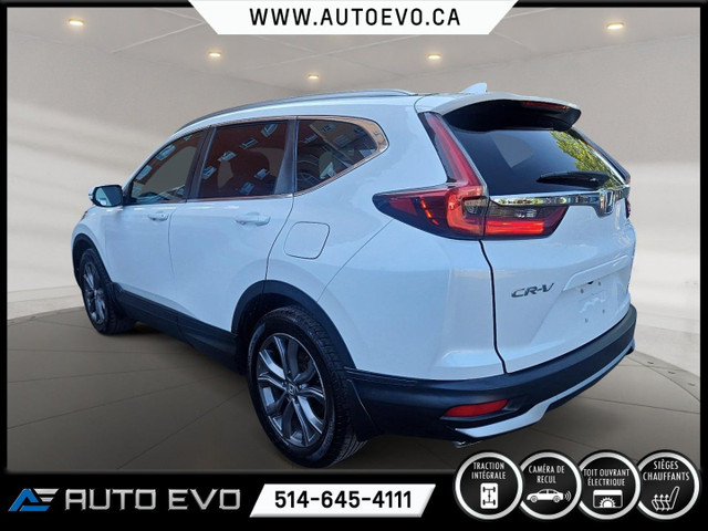 2020 Honda CR-V SPORT AWD * TOIT OUVRANT * SIEGE CHAUFFANT * CAM dans Autos et camions  à Ville de Montréal - Image 4