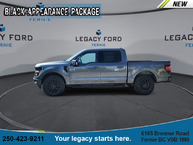 2025 Ford F-150 XLT in Cars & Trucks in Cranbrook
