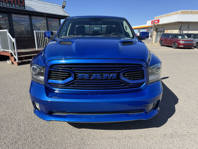 2018 Ram 1500 Sport in Cars & Trucks in Lethbridge - Image 3