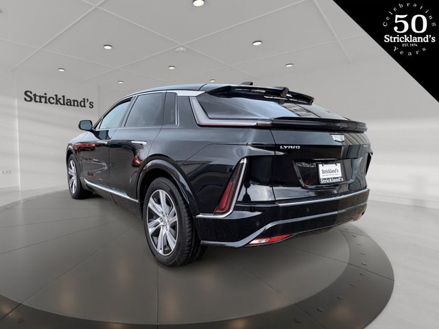 2024 CADILLAC LYRIQ TECH in Cars & Trucks in Stratford - Image 4