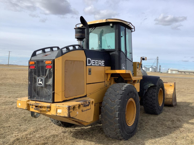 2005 John Deere Wheel Loader 544J in Heavy Equipment in Regina - Image 3