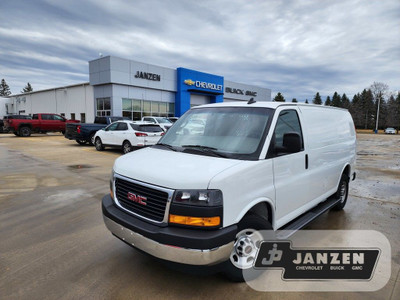 2021 GMC Savana 2500 Work Van