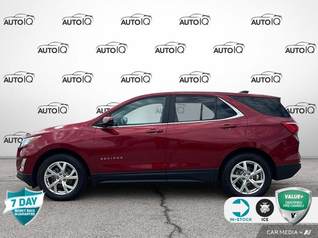 2021 Chevrolet Equinox LT HEATED SEATS | ALL-WHEEL DRIVE in Cars & Trucks in Hamilton - Image 3