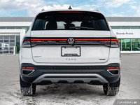 *2025 Volkswagen Taos Comfortline 4MOTION* *Performance:* • 1.5 TSI turbocharged engine, 174 HP & 18... (image 3)