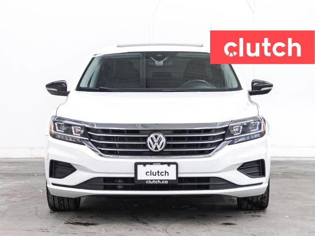 2022 Volkswagen Passat Highline w/ Apple CarPlay & Android Auto, in Cars & Trucks in City of Toronto - Image 2