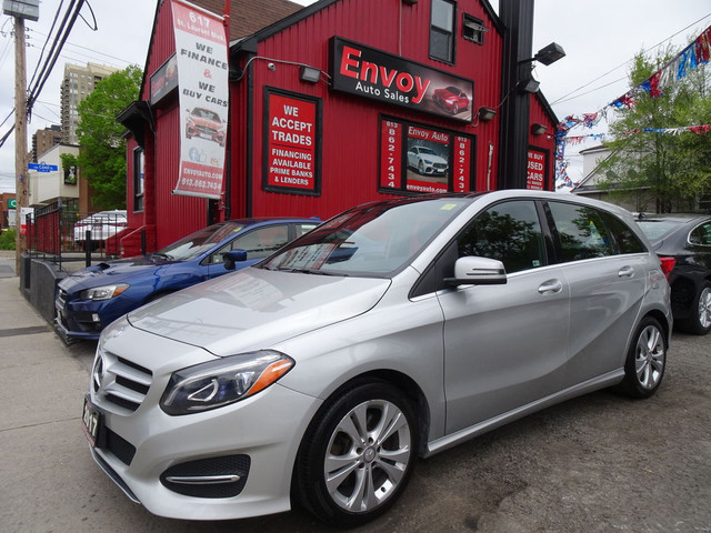 2017 Mercedes-Benz B-Class B 250 4-MATIC in Cars & Trucks in Ottawa