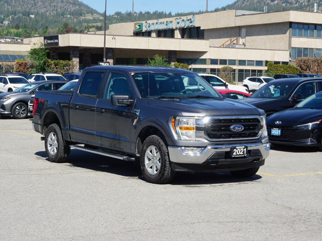 2021 Ford F-150 in Cars & Trucks in Penticton - Image 3