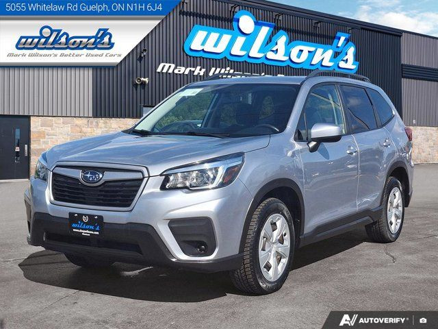 2019 Subaru Forester 2.5i AWD | Heated Seats | Reverse Cam in Cars & Trucks in Guelph