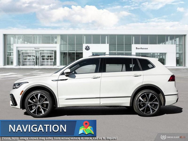 2024 Volkswagen Tiguan Highline R-Line  - Premium Audio in Cars & Trucks in Ottawa - Image 3