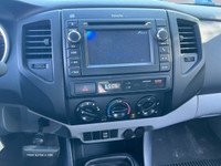WE CAN GET YOU APPROVED ON THIS 2013 TOYOTA TACOMA 4X2 TODAY FEATURED OPTIONS -Air conditioning -Tou... (image 9)