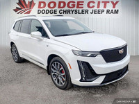 This Cadillac XT6 boasts a Gas V6 3.6L/ engine powering this Automatic transmission. Wireless Phone... (image 7)