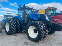 2021 NEW HOLLAND T8.435 AUTOCOMAND TRACTOR