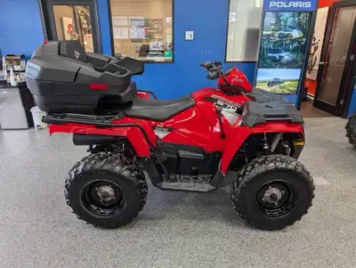 POLARIS SPORTSMAN 570 2016 Livraison partout au Québec et au Nouveau Brunswick. Plusieurs options de...