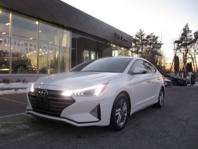 2019 Hyundai Elantra Preferred Auto in Cars & Trucks in Ottawa