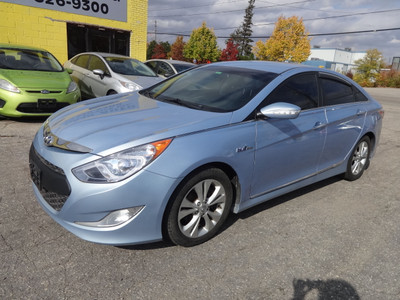 2013 Hyundai Sonata Hybrid