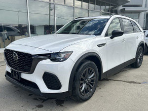 2025 Mazda CX-70 MHEV GS-L | 3.3L I6 TURBO | POWER LIFTGATE