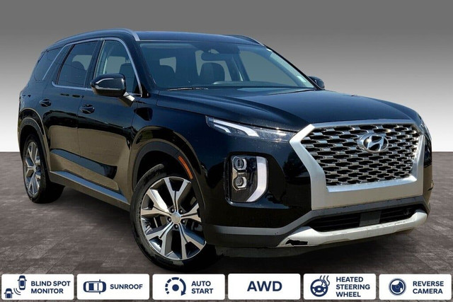 2021 Hyundai PALISADE AWD PREFERRED in Cars & Trucks in Edmonton - Image 2