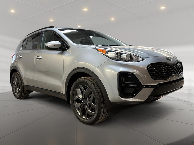 2022 Kia Sportage LX NIGHTSKY 4RM in Cars & Trucks in Laval / North Shore - Image 3