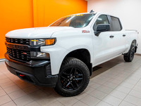 2022 Chevrolet Silverado 1500 CUSTOM TRAIL BOSS CREW 4X4 V8 *BAS