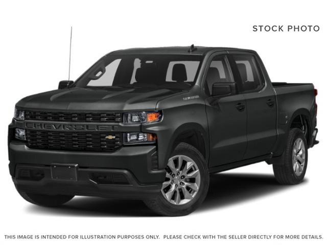 2019 Chevrolet Silverado 1500 CREW 4X4 | 5.3L | LOW KM | 1 OWNER in Cars & Trucks in Edmonton