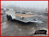 2024 Strong Haul 82x16 Landscape Trailer