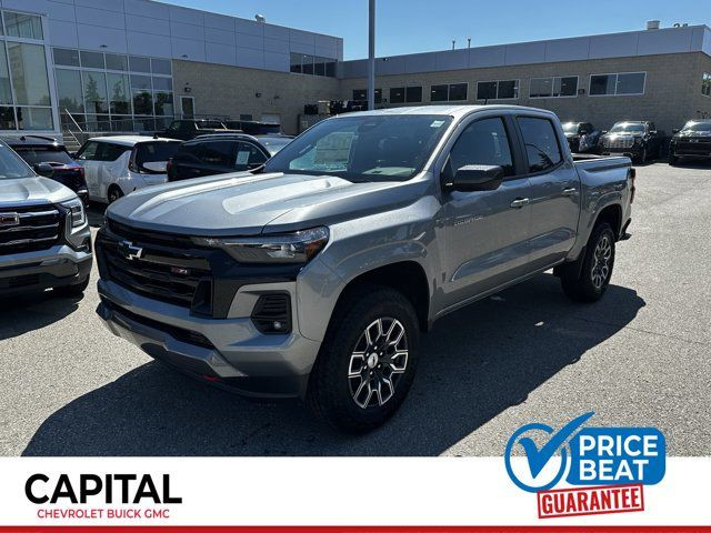 2025 Chevrolet Colorado 4WD Z71 in Cars & Trucks in Calgary
