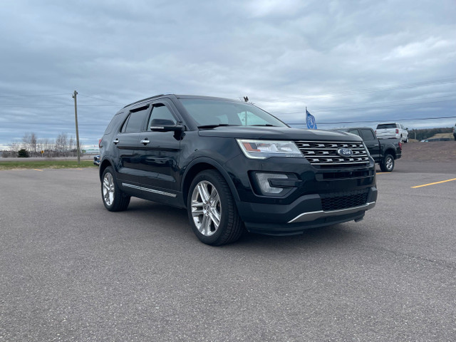  2017 Ford Explorer Limited in Cars & Trucks in Saint John - Image 3