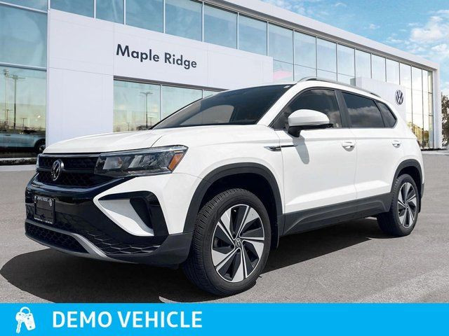 2024 Volkswagen Taos Comfortline | 4MOTION in Cars & Trucks in Tricities/Pitt/Maple
