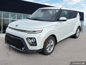 2020 Kia Soul EX