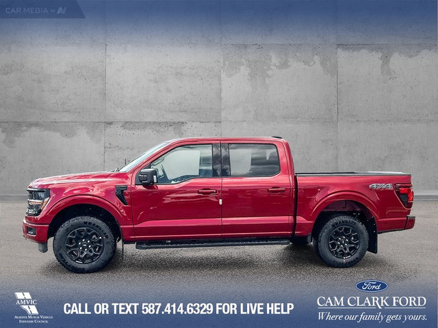 2025 Ford F-150 XLT in Cars & Trucks in Calgary - Image 4
