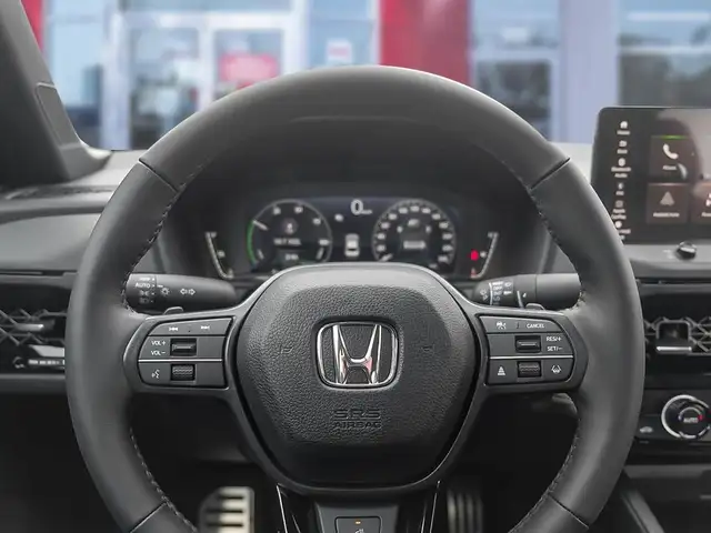 2025 Honda Accord Hybrid SPORT-L dans Autos et camions dans Ville de Toronto - Image 14